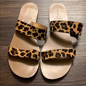 Jcrew sandals